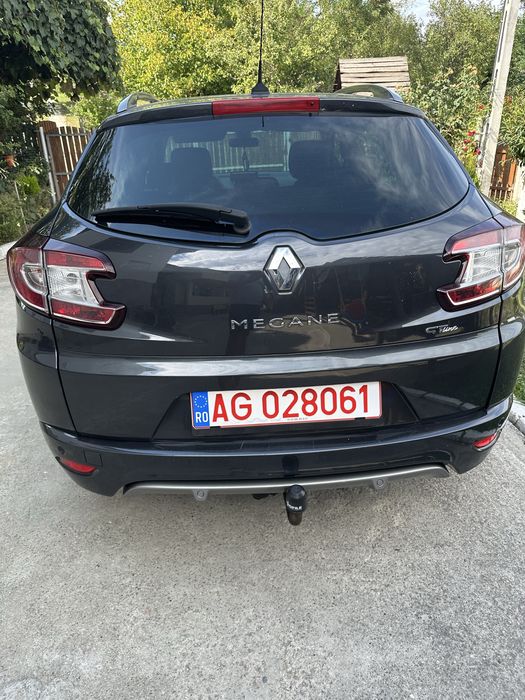Vand renault megane gt