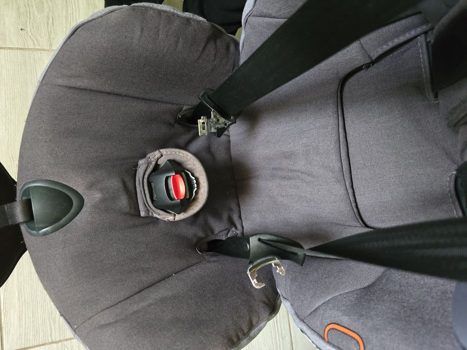 Vand scaun auto Rear Facing Besafe izi plus X1