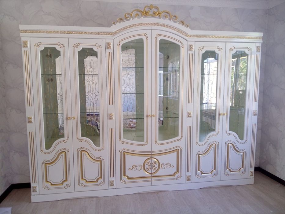 Сервант горка сатылады 190000 басталады