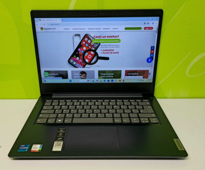 Lenovo IdeaPad 3 (AG.7)  Garantie 24 luni