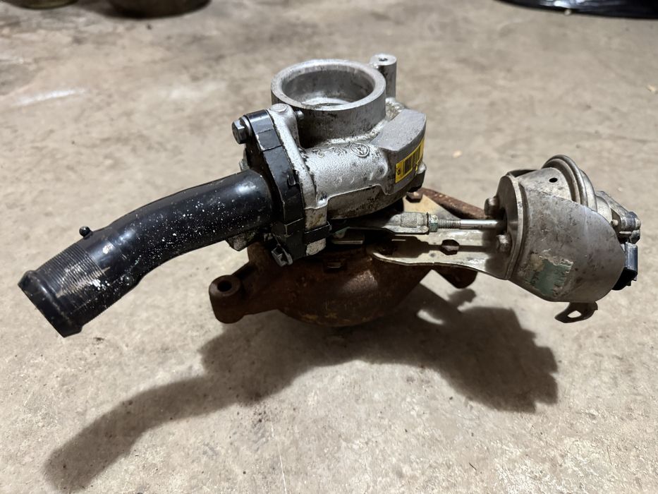 Turbo turbina turbosuflanta 2.0 hdi