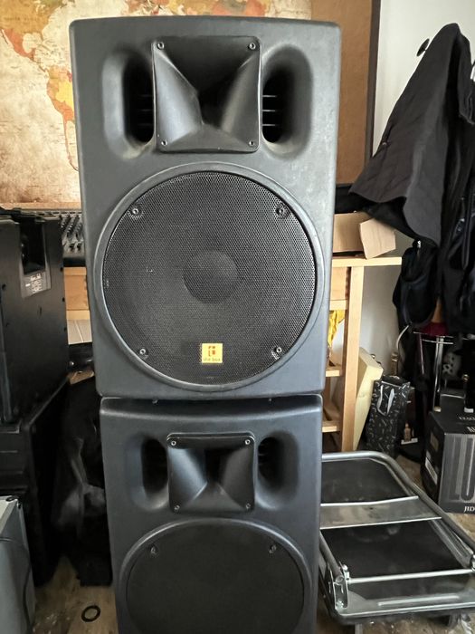 The Box 502 p , 400 watt/8 ohm 2 buc