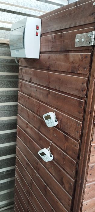 Продается коптильня