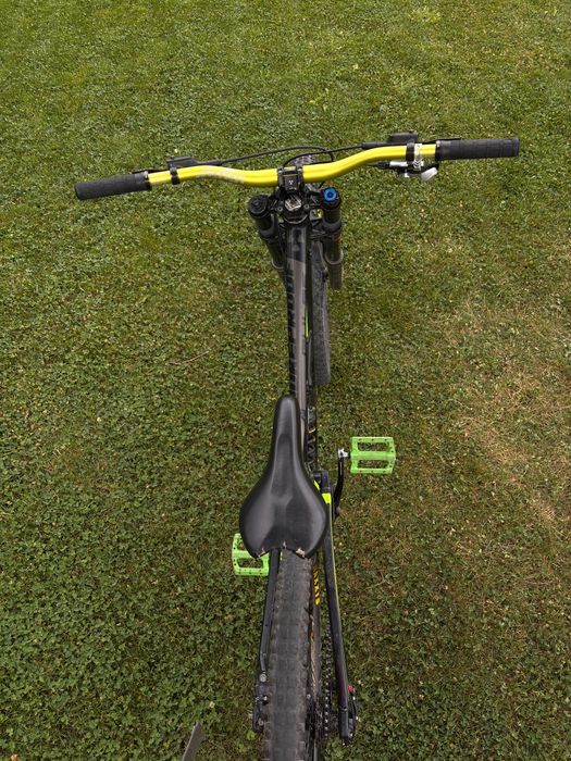 Schimb nukeproof pulse 2016