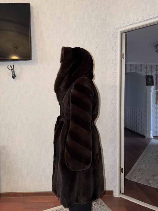 Продам шубу норку