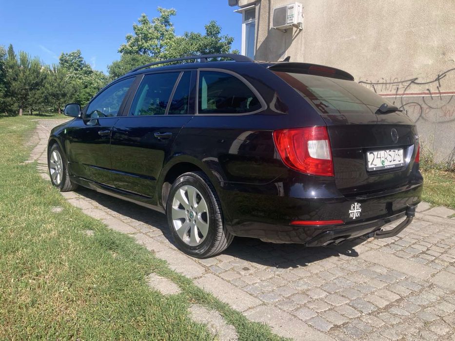 Skoda Superb 1.6TDI