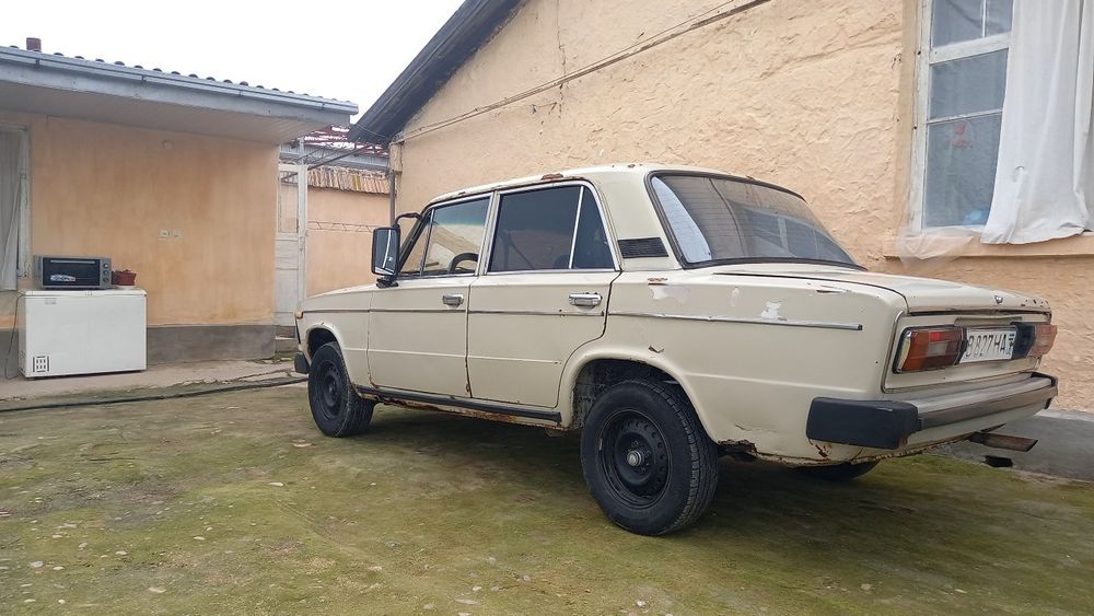 ВА3 2106  жигули