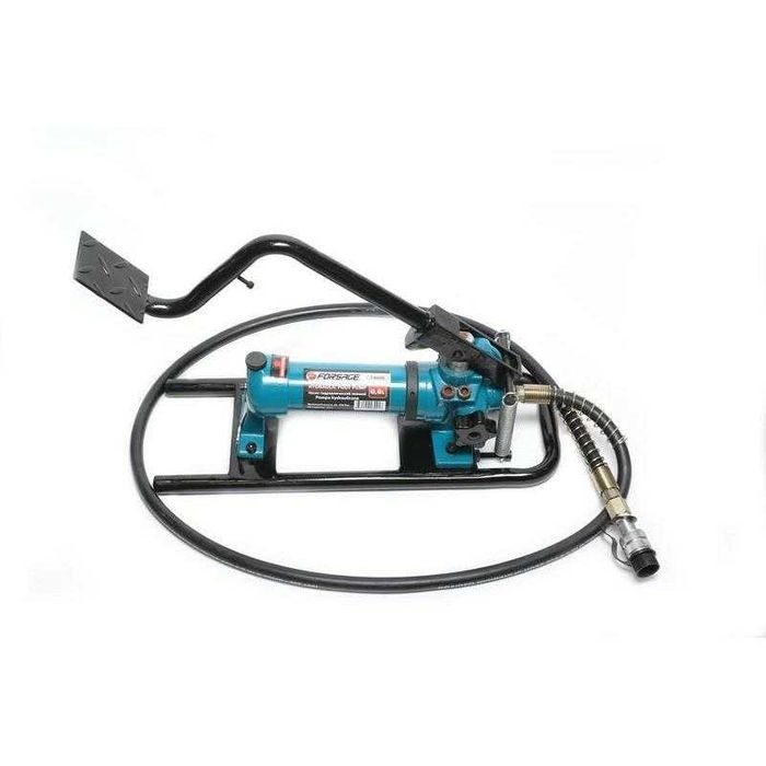 Pompa hidraulica cu actionare la pedala, 700 bar, 0.6l