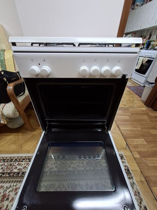 Газовая плита Bosch