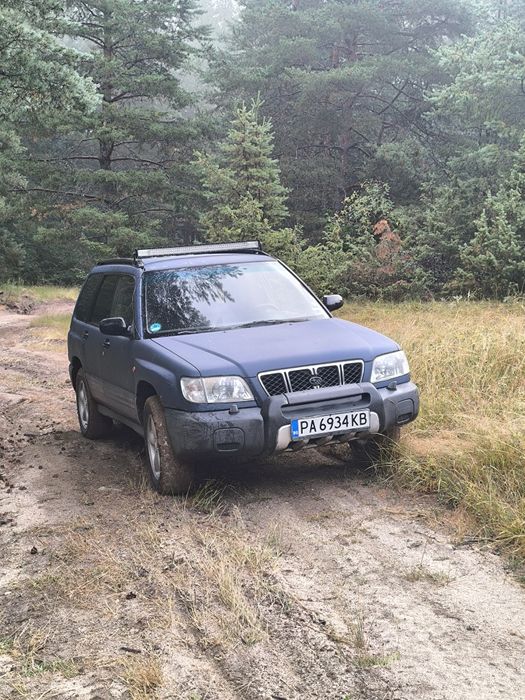 Субару Форестер ...