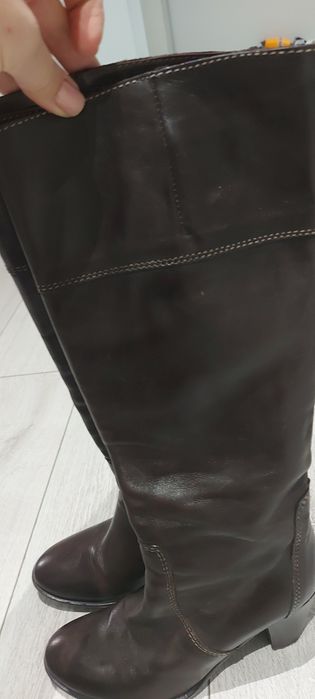 Cizme piele marimea 35/36