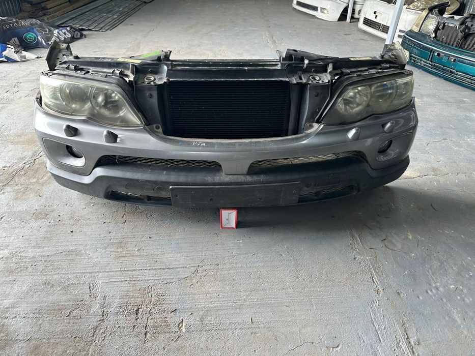 Ноускат Nosecut bmw x5 e53 rest