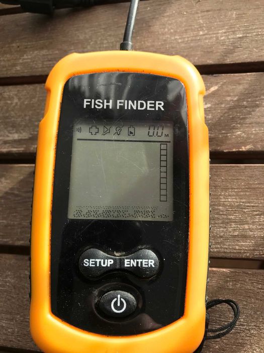 Sonar pesti,senzor pescuit,detector