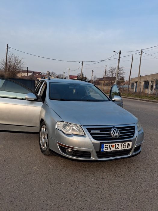 Passat b6 vand urgent