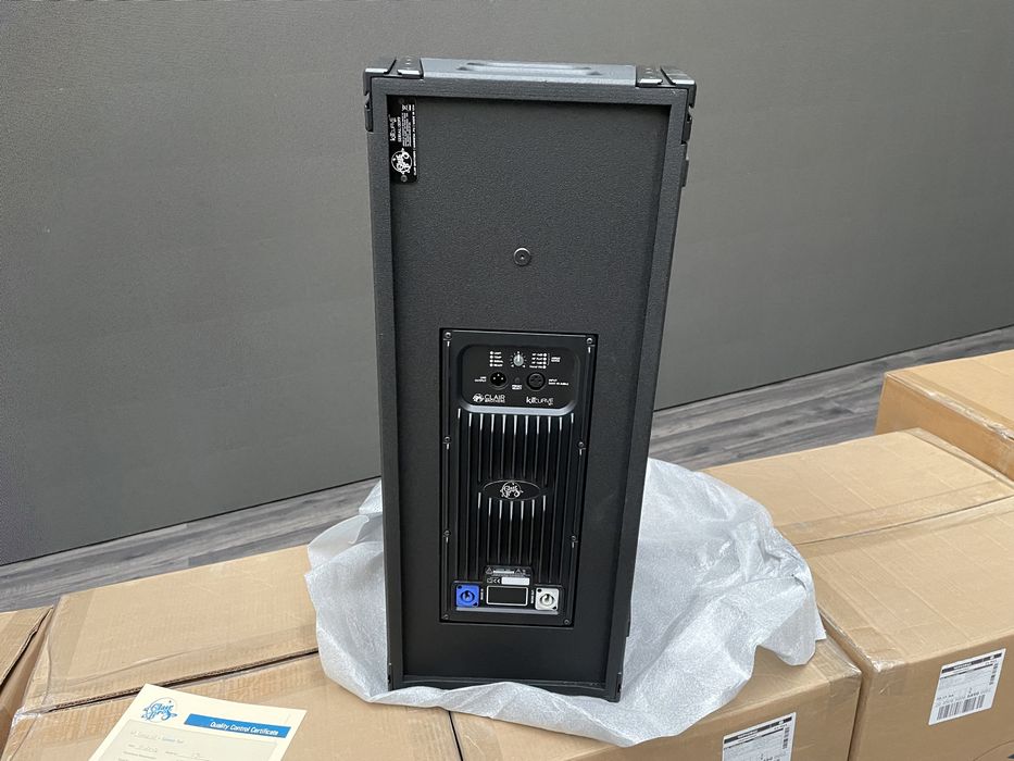 Clair Brothers KitCurve+  Kit Sub+    Dynacord L acoustics Martin