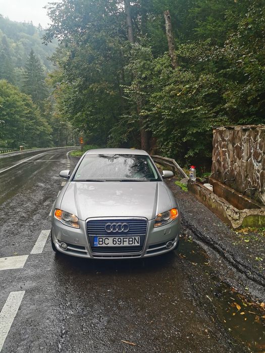 Vând audi a4 b7 2.0 TDI