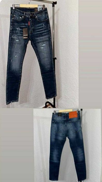 Blugi Dsquared2 - calitate premium