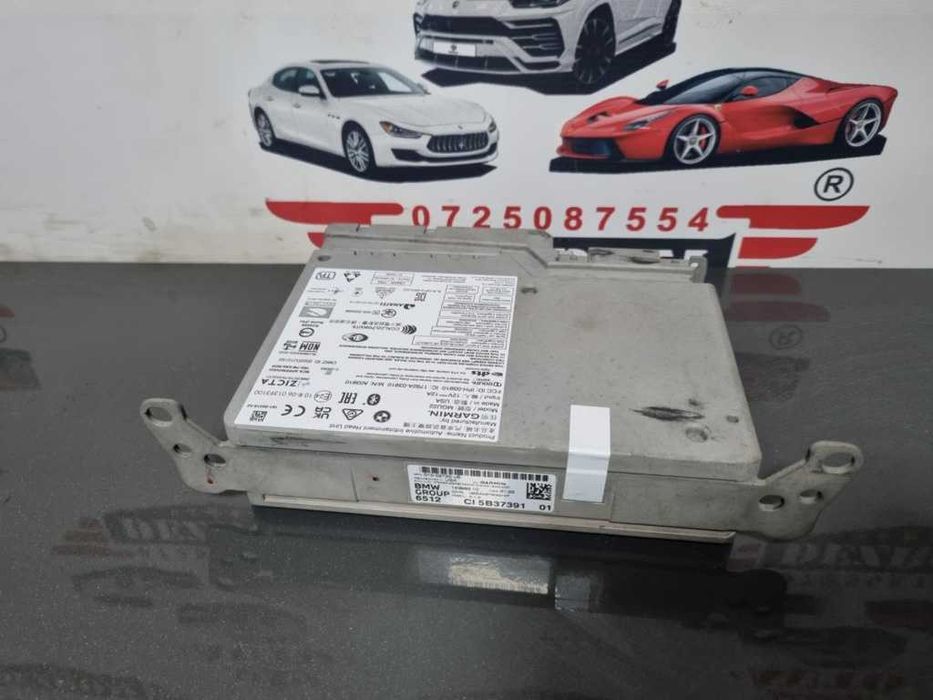 Unitate navigatie (0 KM) 5B37391 / 65125B37391 BMW X6 G06 LCI