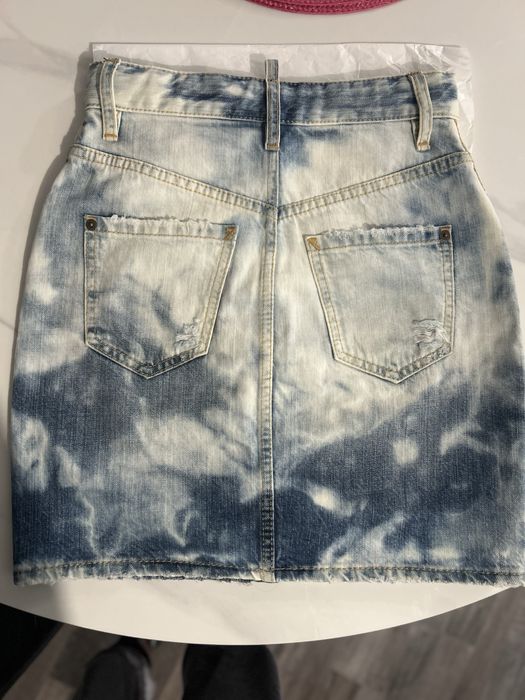 Дънкова пола dsquared dsq оригинална