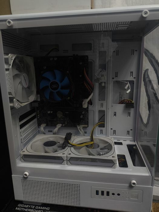 Системный блок компьютер