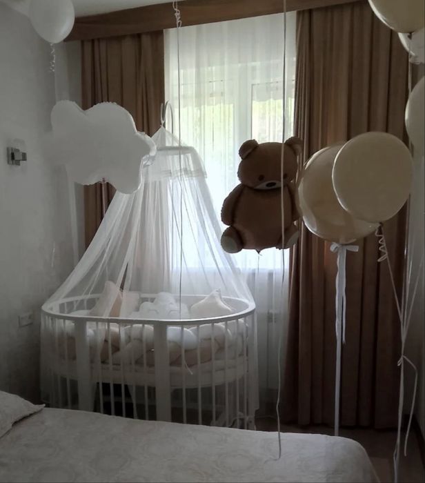 Детская кровать, срочно сотилади