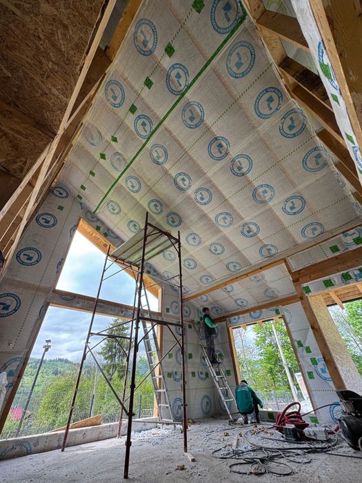 Izolatii celuloza profesionale