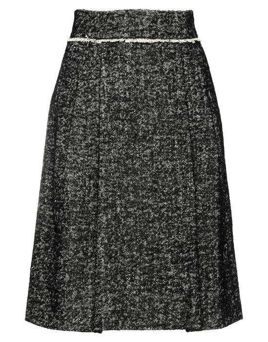 Вълнена миди пола Dolce&Gabbana, L, нова