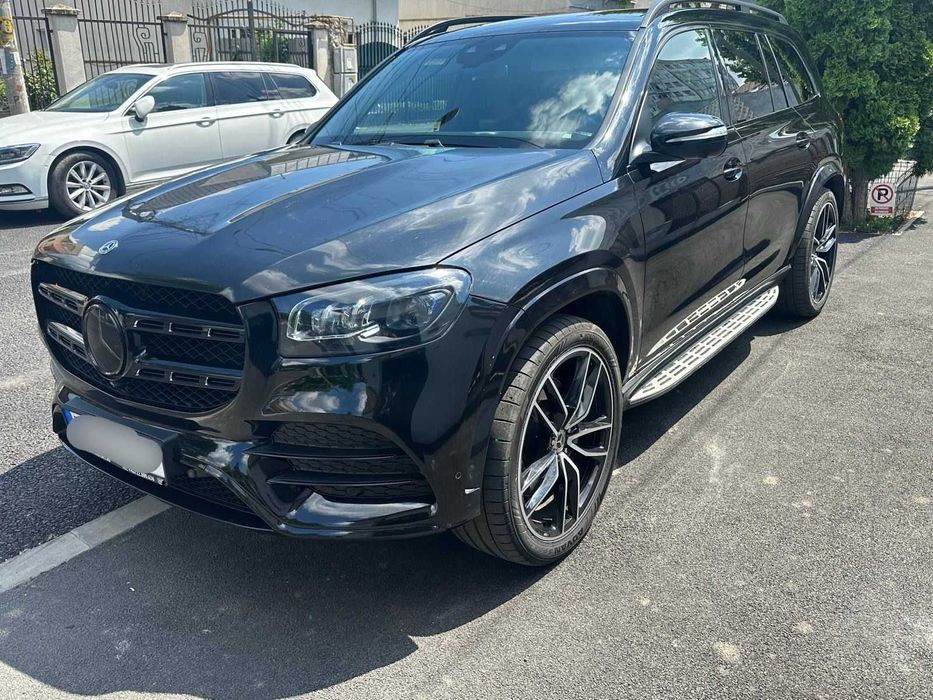 Mercedes-Benz GLS 400 d
