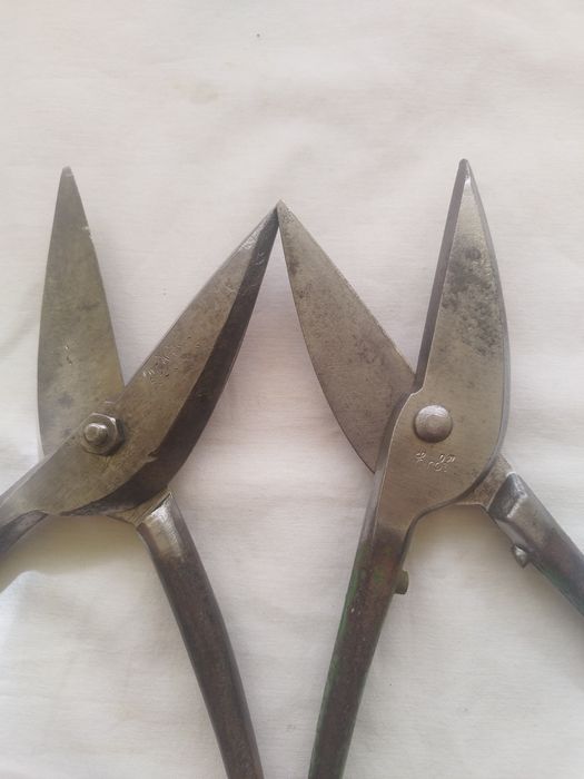 Немски ножици за ламарина