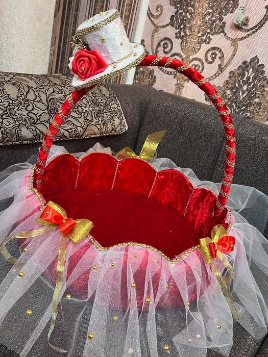 Для свадьбы коржын и другое