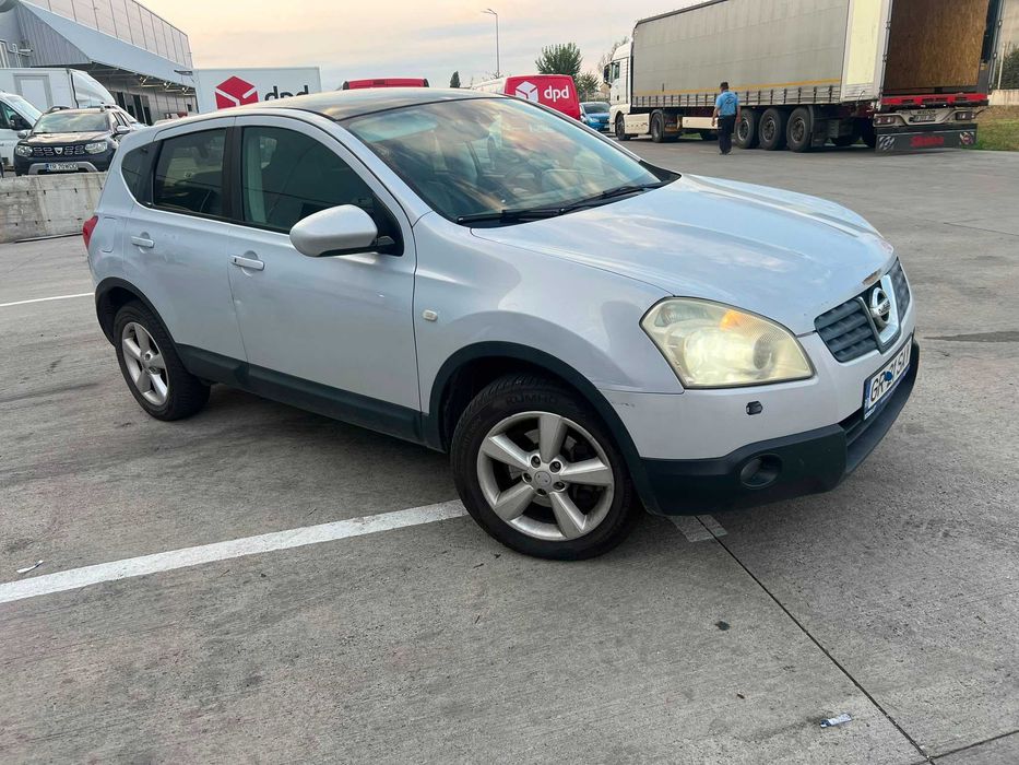 Vanzare Nissan Qashqai.