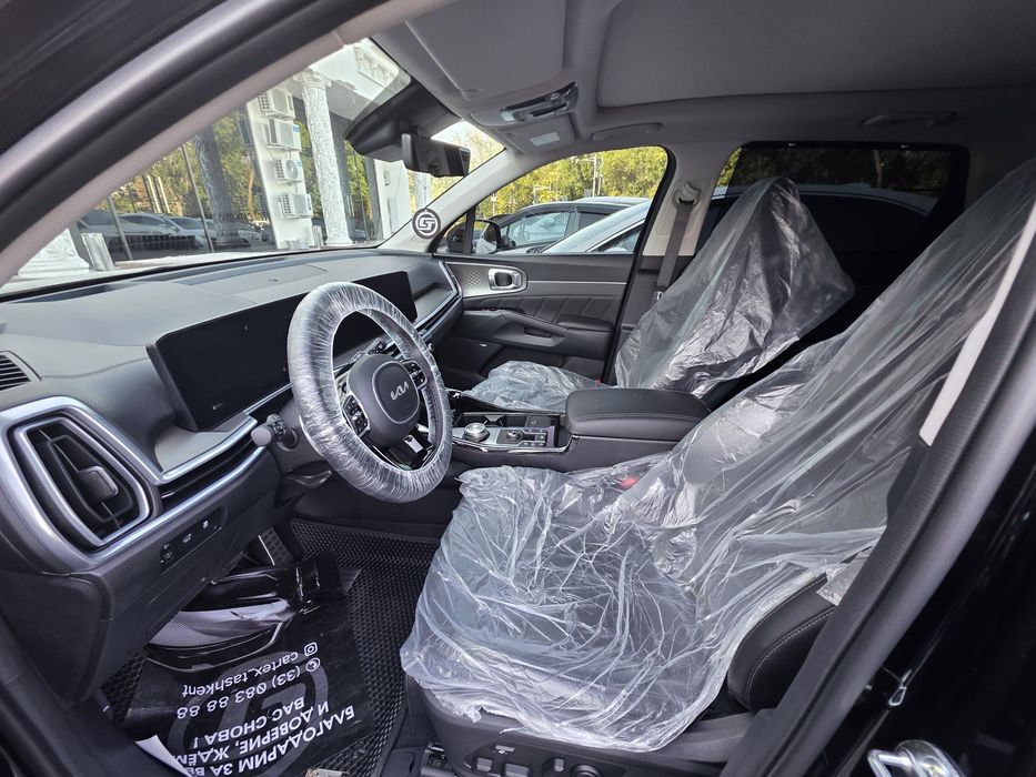 Kia Sarento Qora 2024 Yil 35 Litir Mator