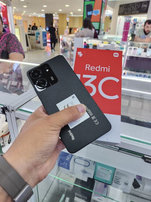 Redmi 13 C новый 256гб