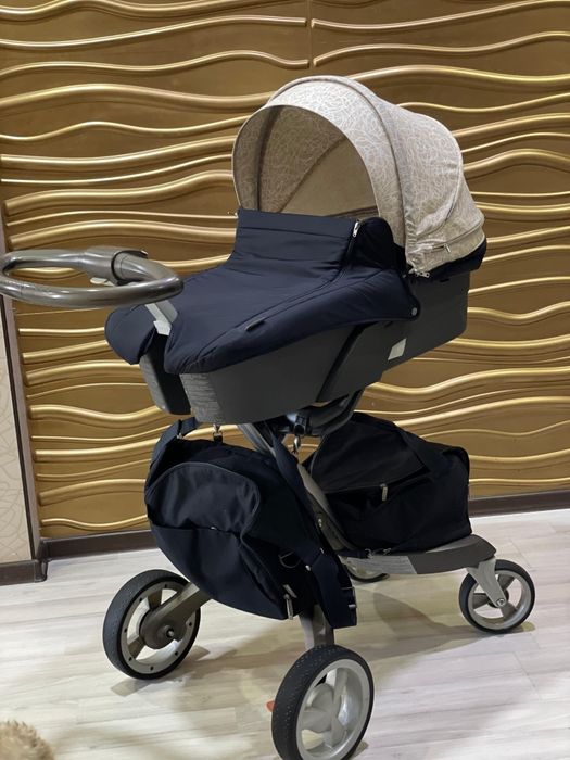 Детская коляска Stokke