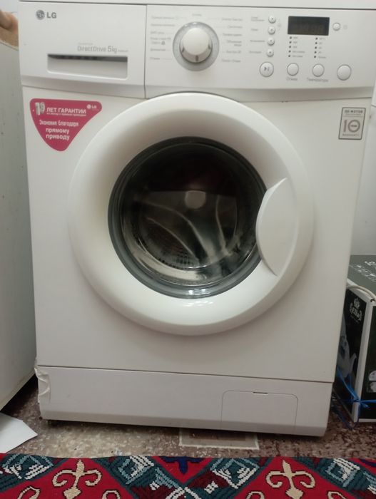 Kir yuvish mashinasi