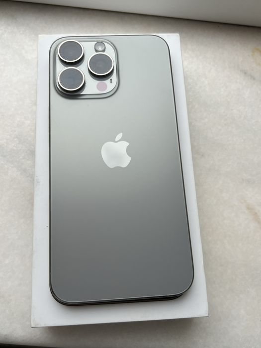 Iphone 15 pro max Full Box