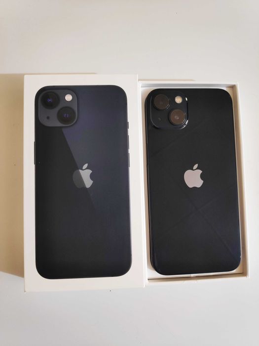 Айфон 13 (128 Гб) iPhone 13  Apple A 15 Bionic 5G