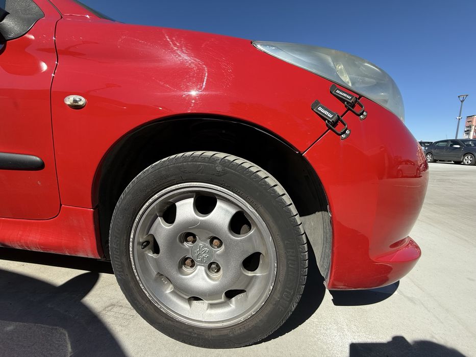 Peugeot 206 1.1i (60 к.с.) Euro 5