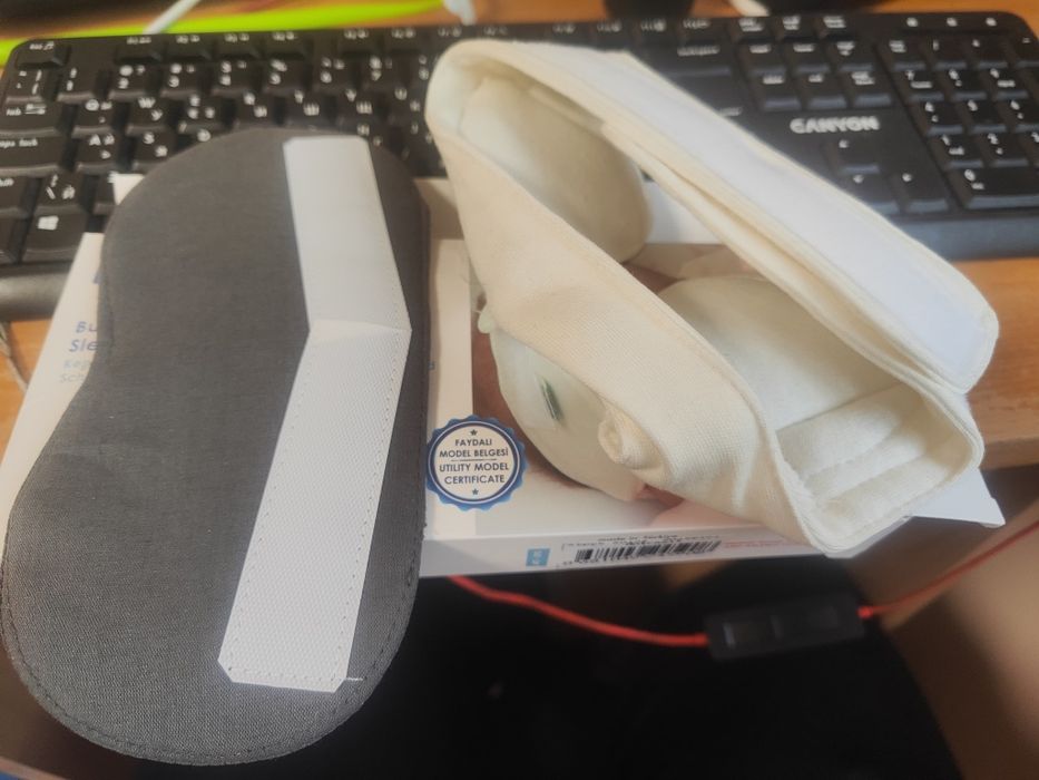 Коректор за уши за бебе