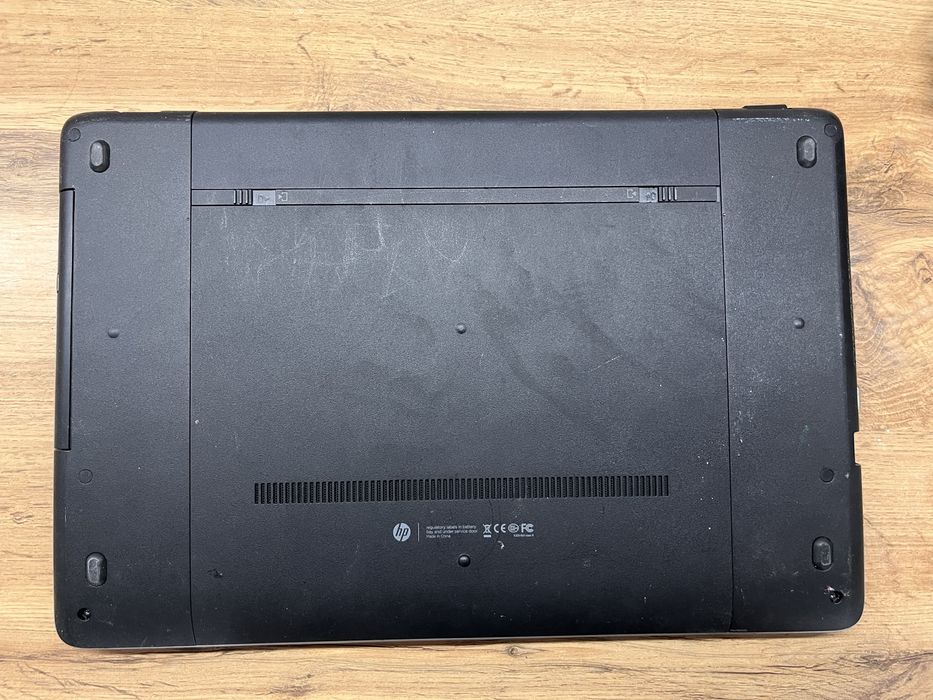 Ноутбук HP на запчасти