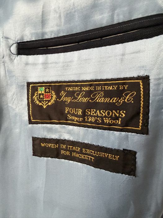 Мъжко сако Loro Piana