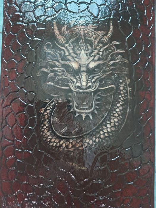 Нарды ручной работы