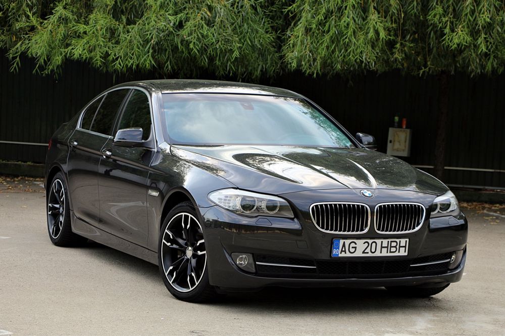 BMW 5 Series 2010 — imagine 2