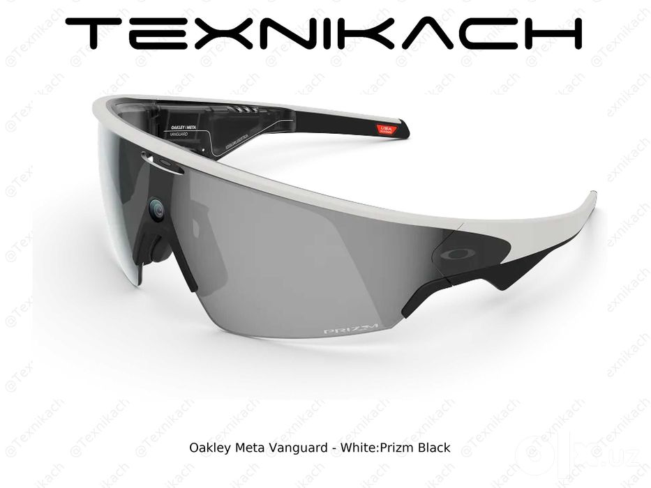 Oakley Meta Vanguard • Yetkazib berish • Tekshirib to‘lash