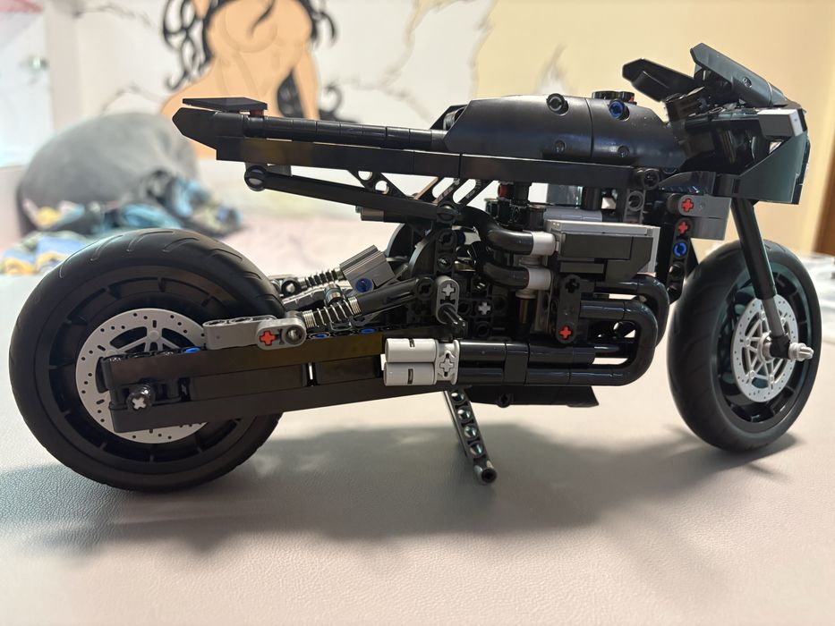 Продавам Lego 42155