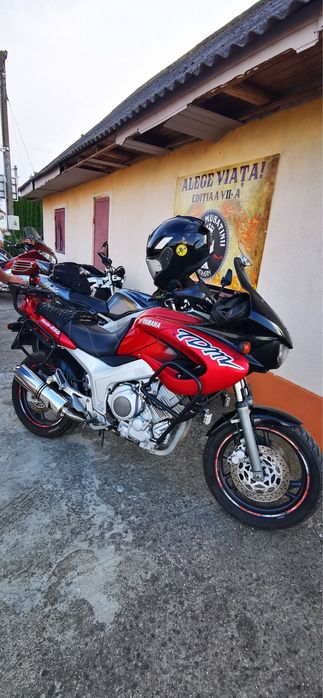 Yamaha TDM 850 (4TX)