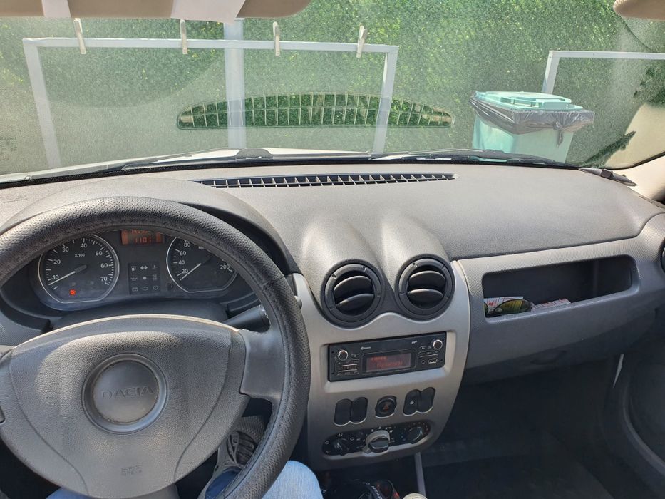 Vand Dacia Logan VAN 2012 impecabil