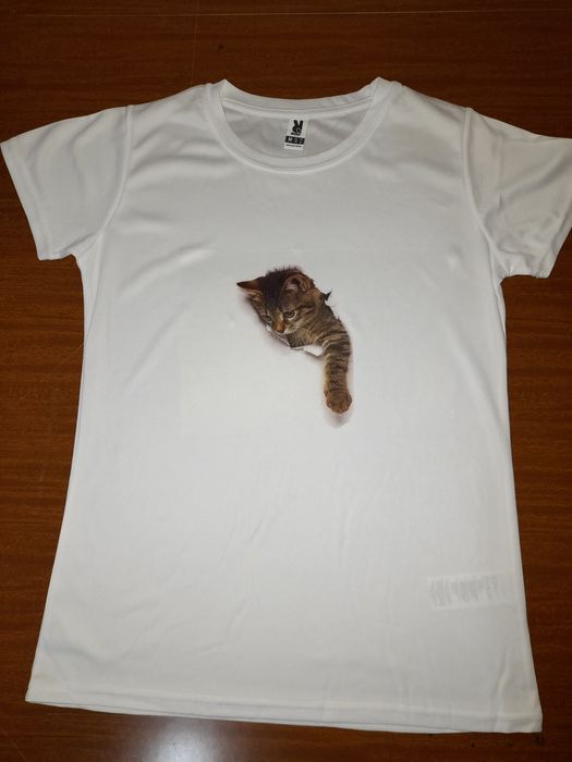 Изработка на персонални подаръци чрез сублимация