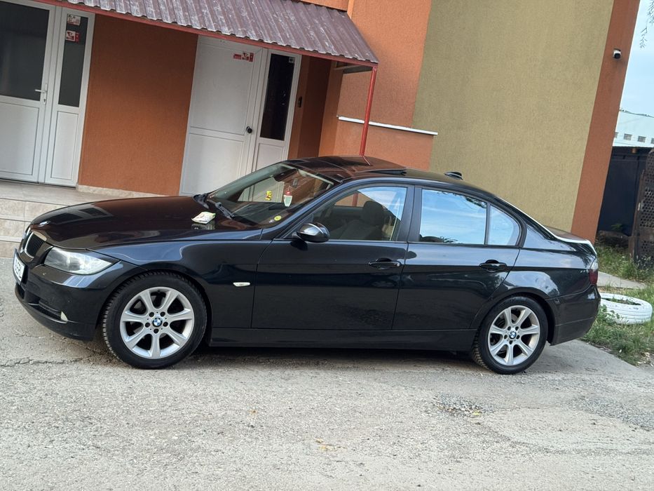 BMW 3 Series 2007 — imagine 3