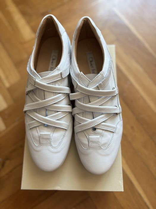 Нови обувки- изцяло естествена кожа